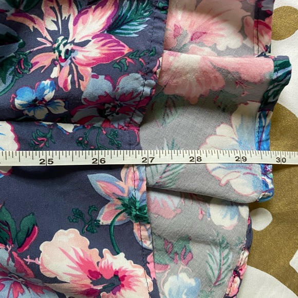 Floral V-Neck Sundress - Picture 9 of 11